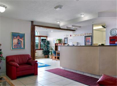 Microtel Inn & Suites By Wyndham Gallup Inreriör bild